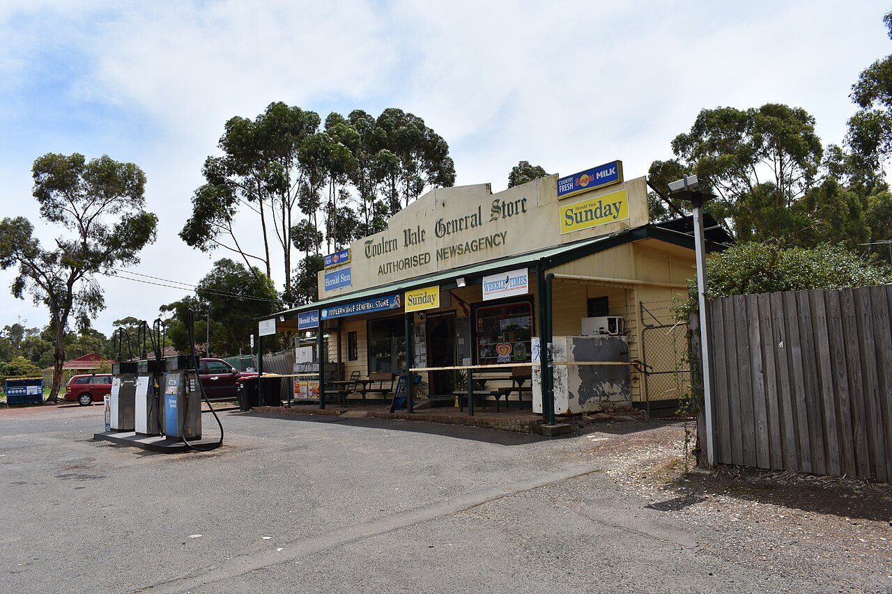 Toolern Vale General Store