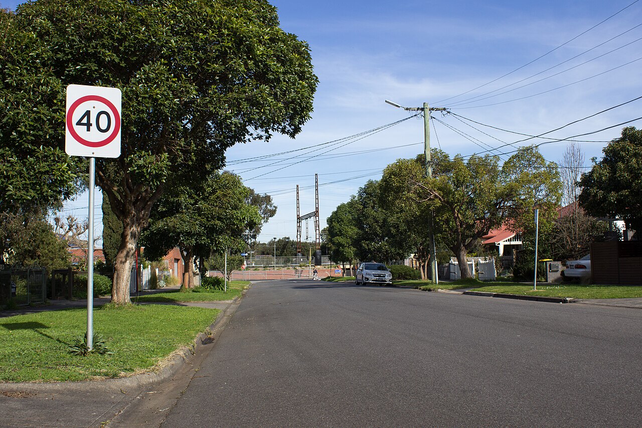Wastell Street, Northcote
