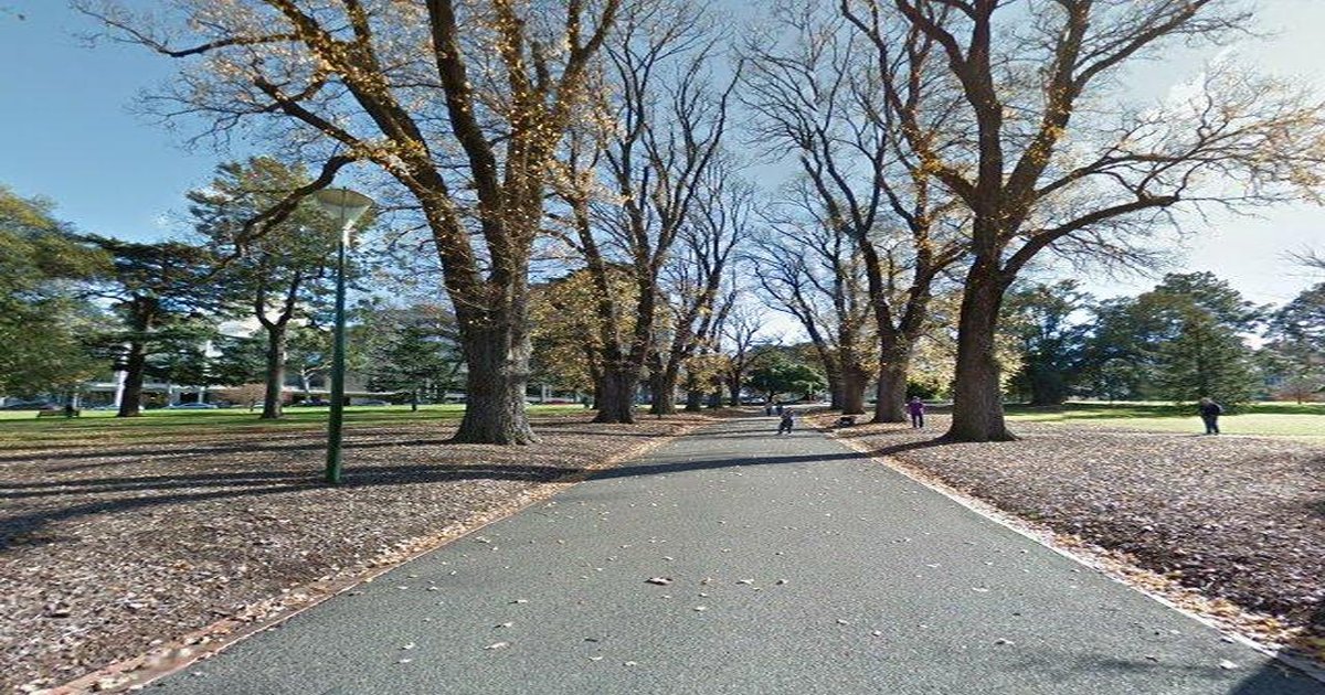 Running & Cycling in East Melbourne