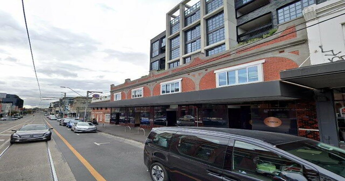 Running & Cycling in Fitzroy