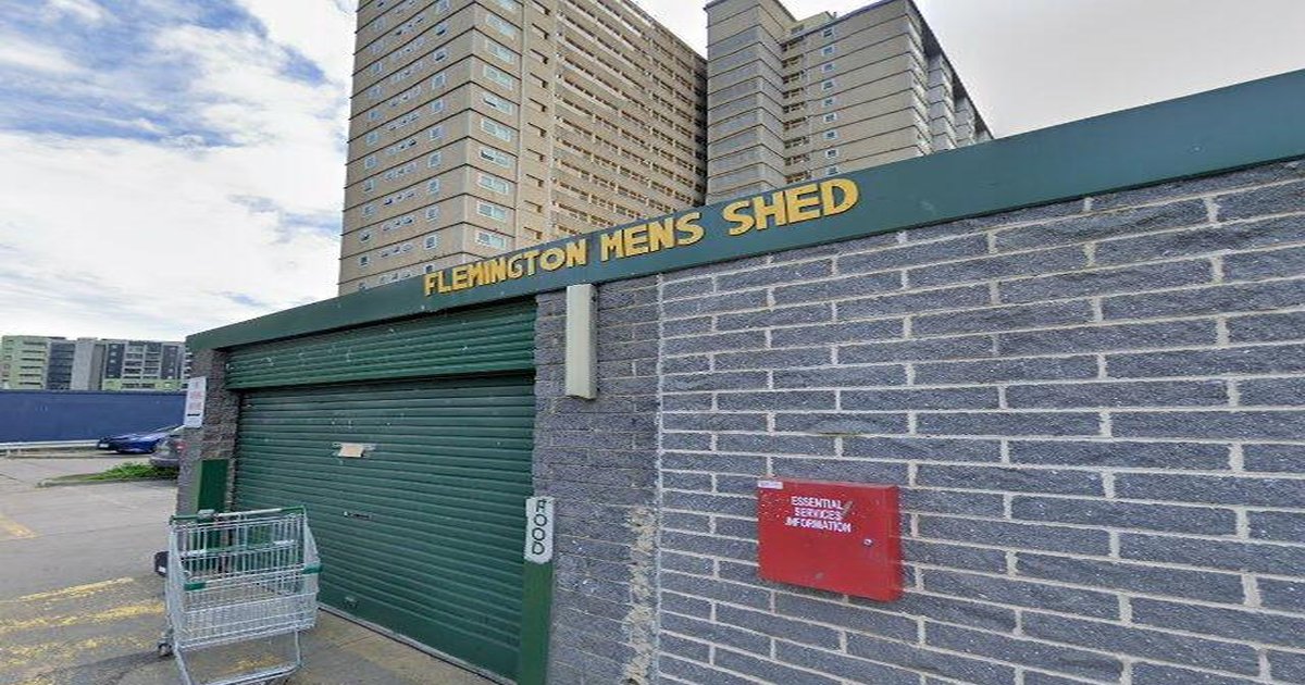 Libraries in Flemington — Beyond Books