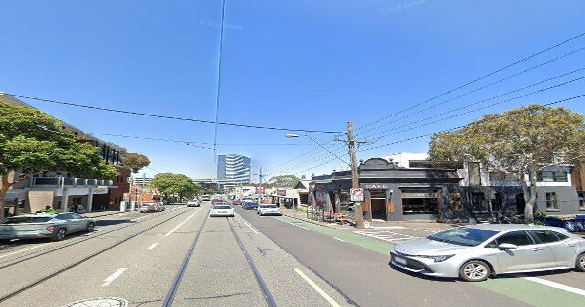 Running & Cycling in Flemington