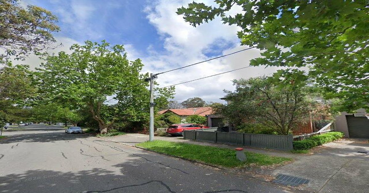 Running & Cycling in Ivanhoe