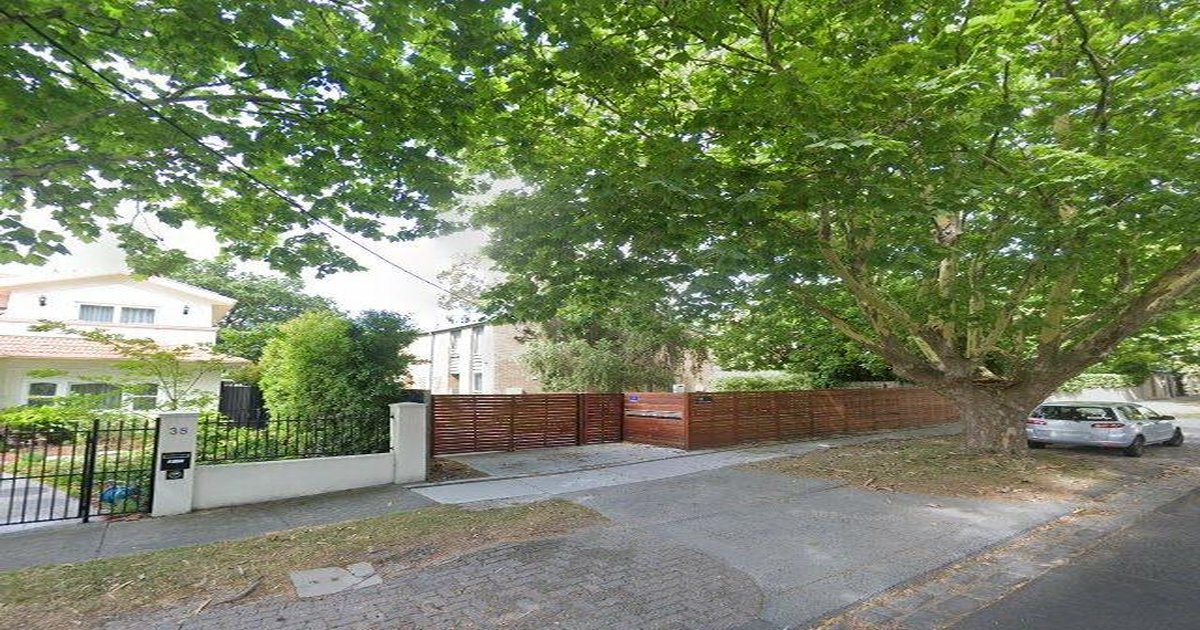 Running & Cycling in Malvern East