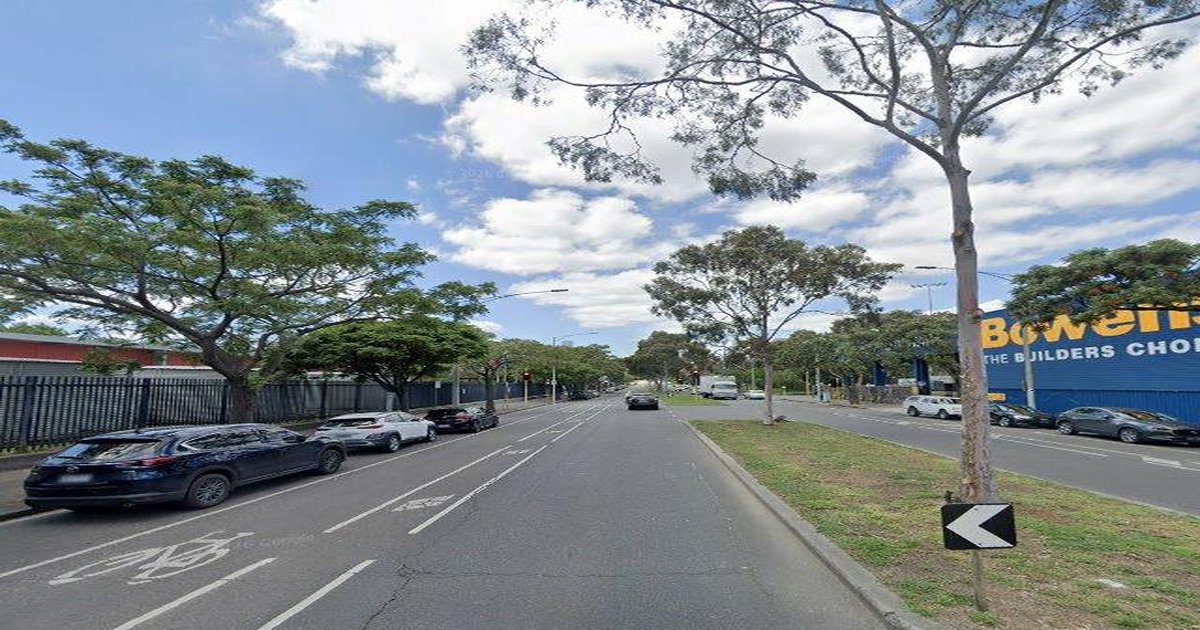 Running & Cycling in North Melbourne