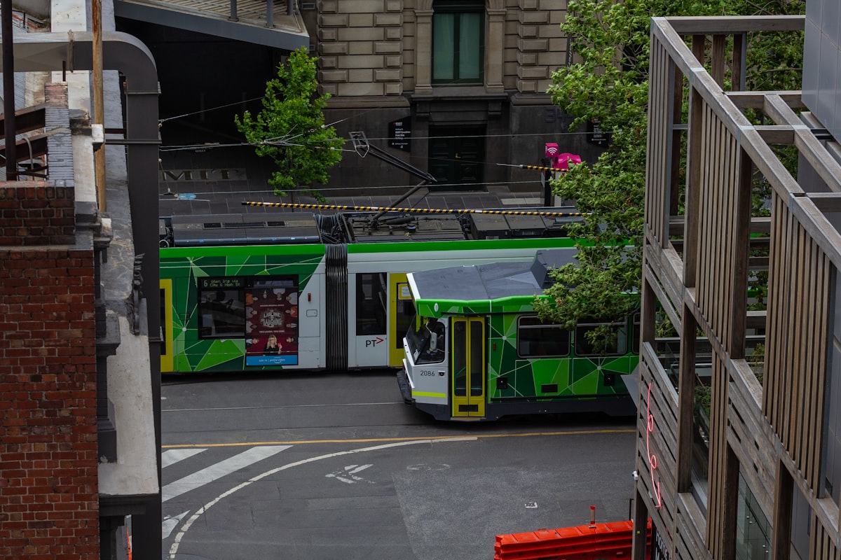 Getting from Northcote to the CBD (2026)