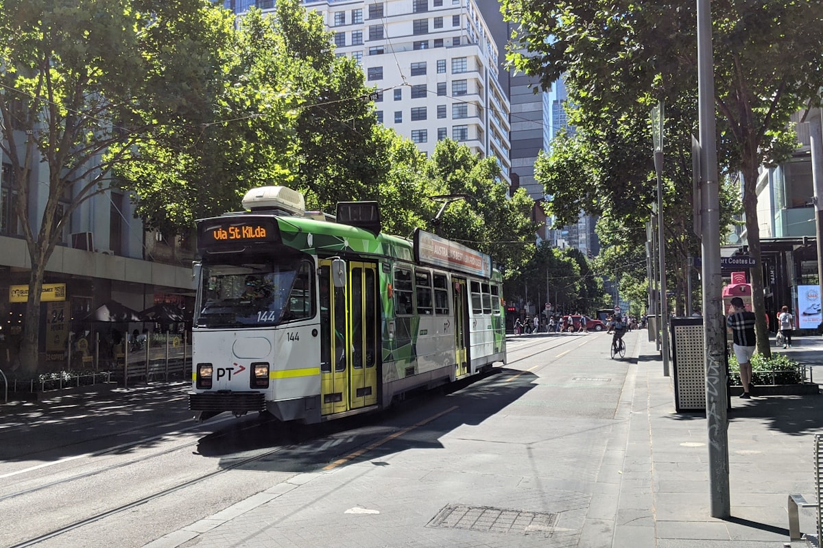 Getting from Prahran to the CBD (2026)