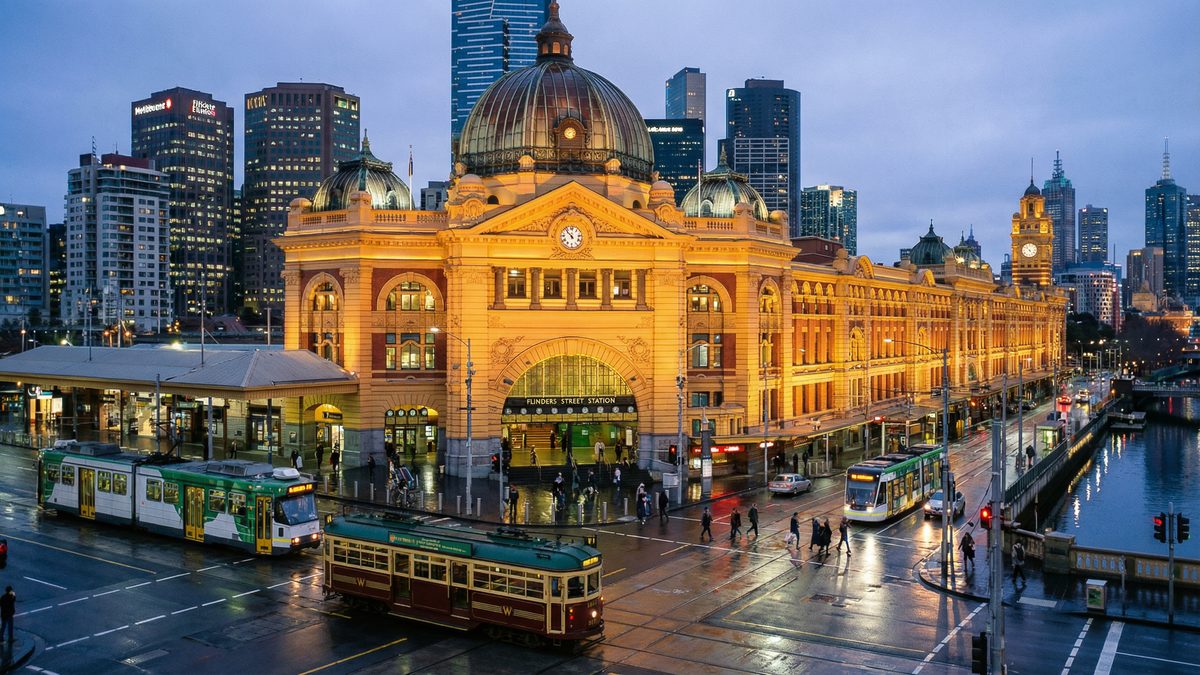 Melbourne