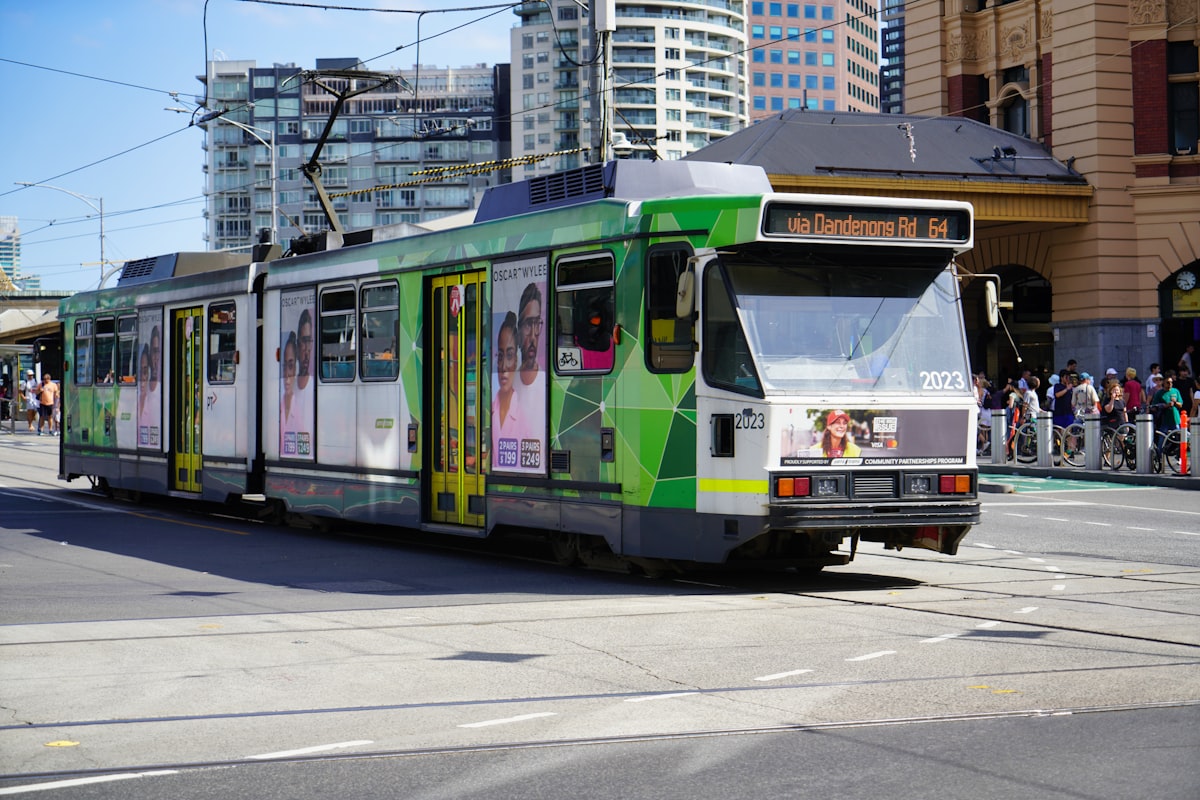 Getting from South Yarra to the CBD (2026)