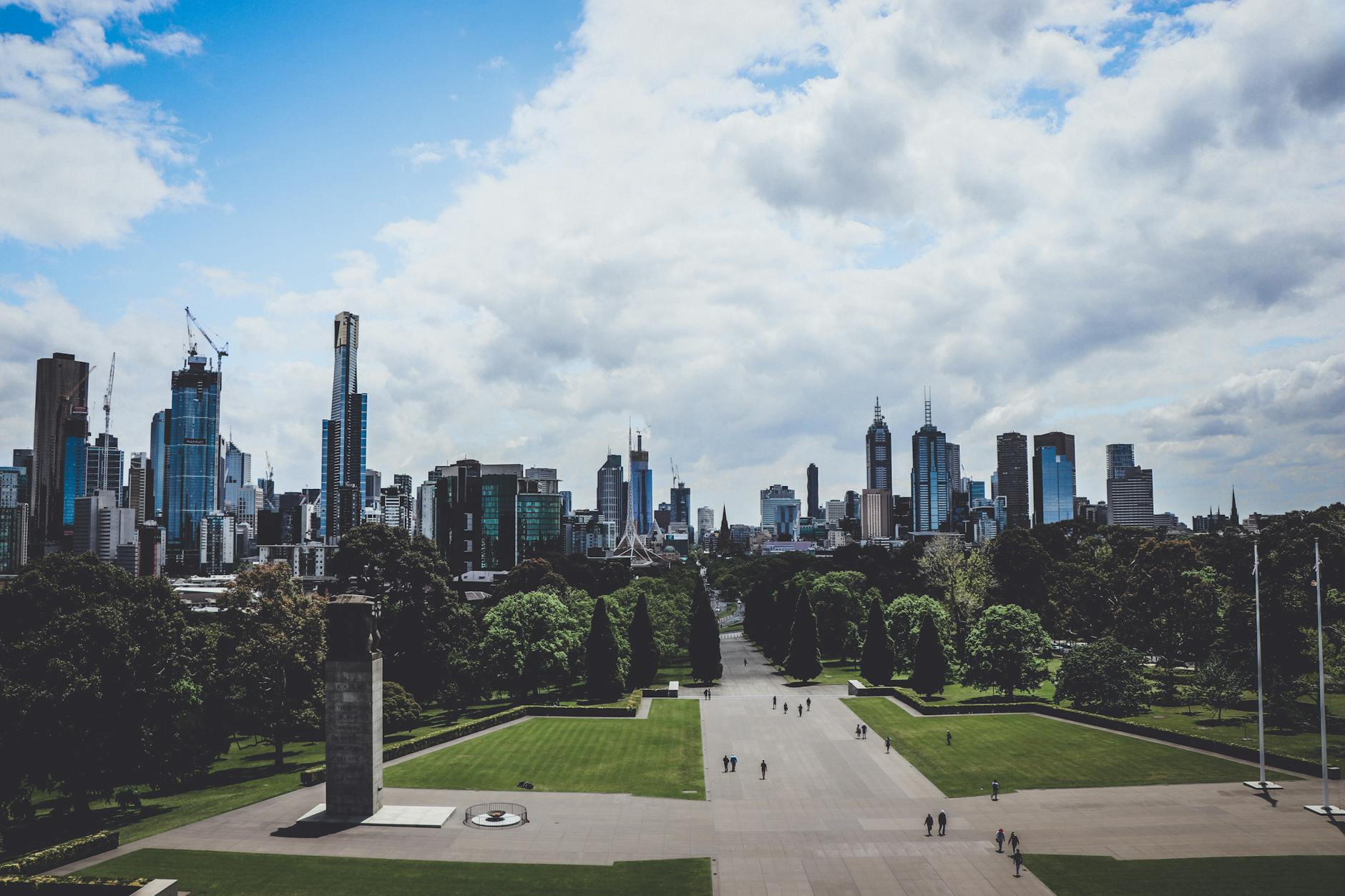 Southbank Melbourne — Hub Page
