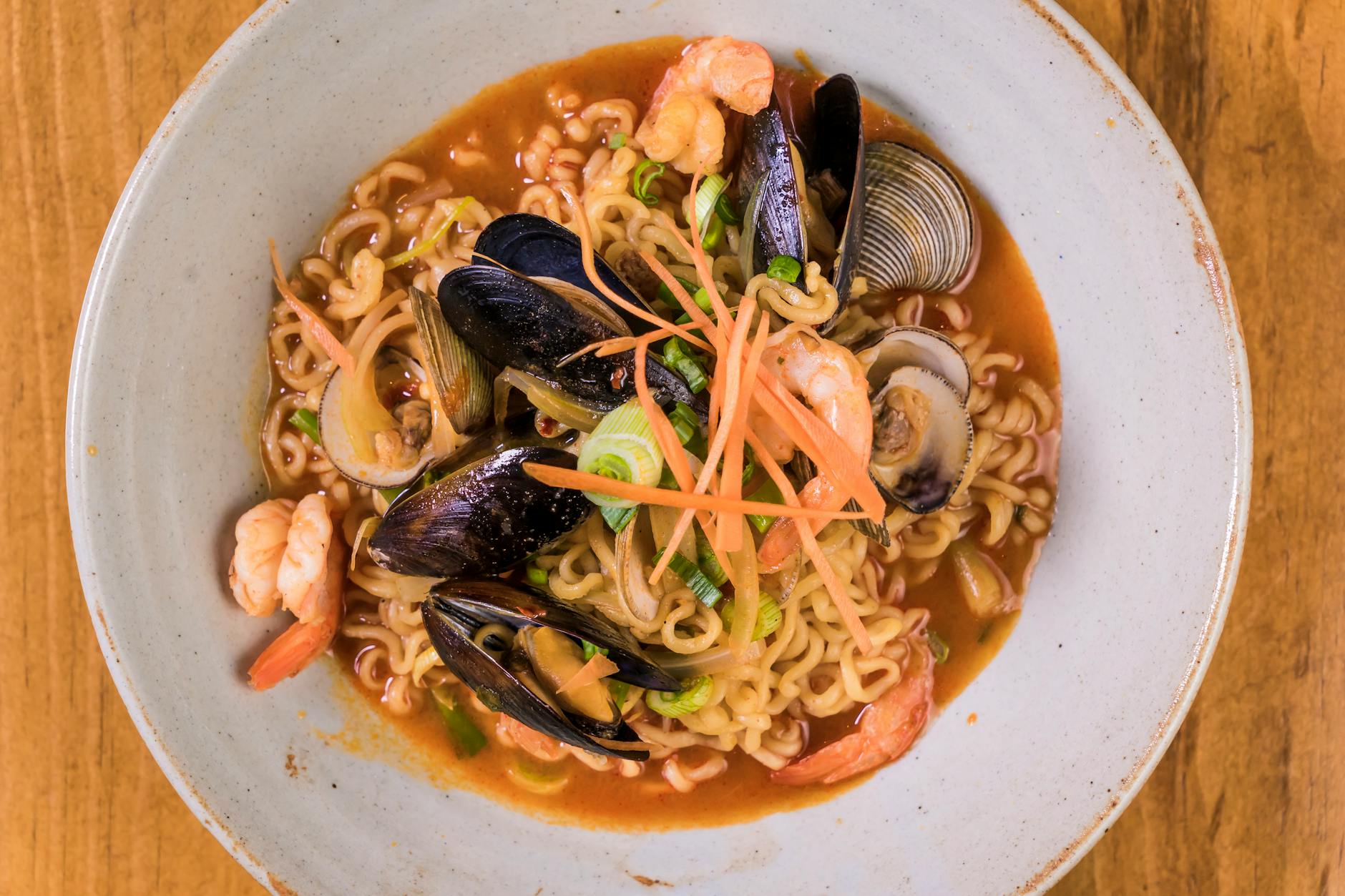 Best Asian Food in St Kilda 2026 — Fitzroy Street and Beyond