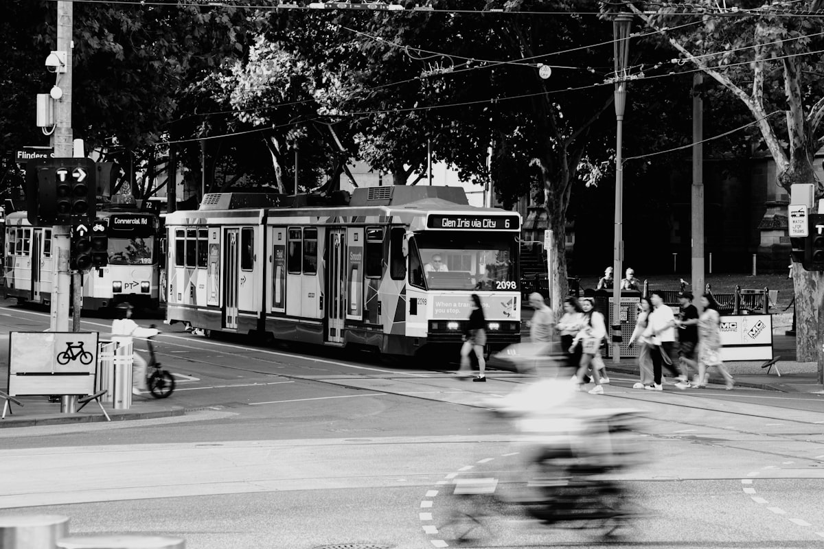 Getting from St Kilda to the CBD (2026)