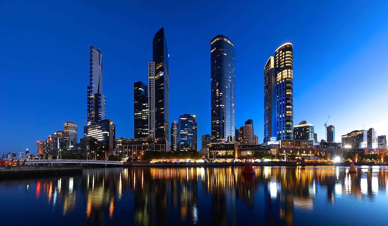 Living in Southbank -- Neighbourhood Guide