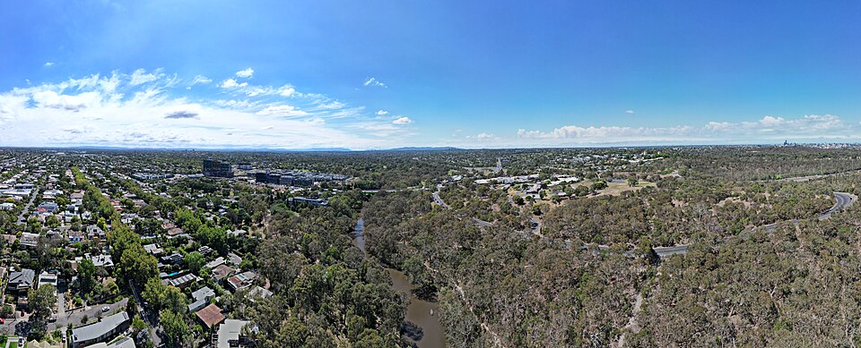 Alphington — History and How It's Changed