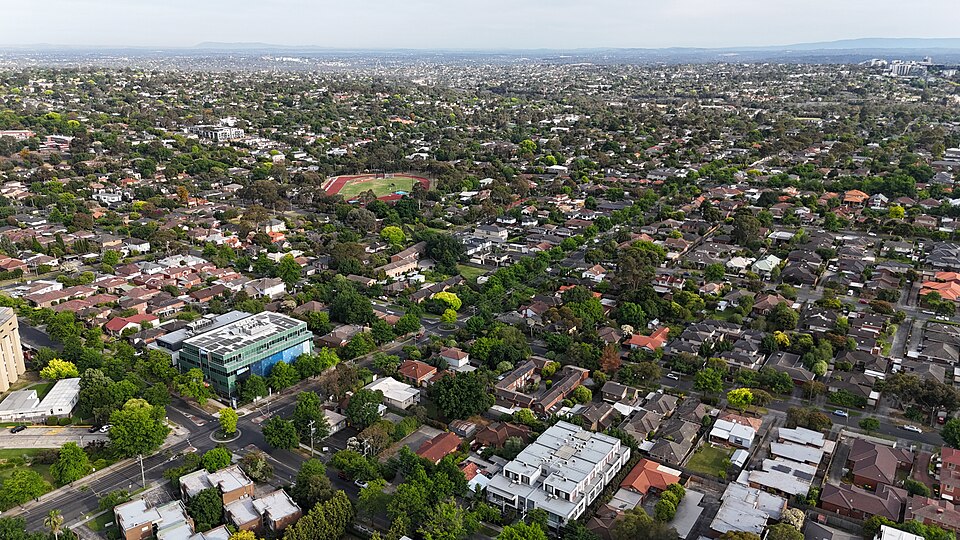 Box Hill North — History and How It's Changed