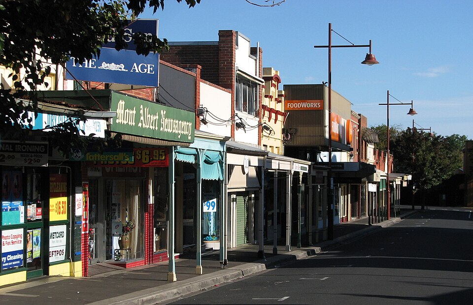 Is Mont Albert Good for Families?