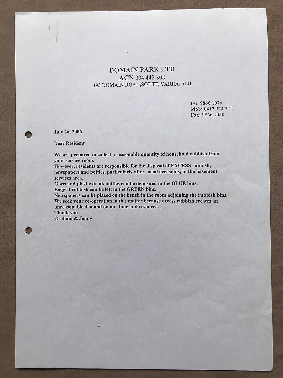 South Yarra Weather: What It Actually Feels Like Year Round